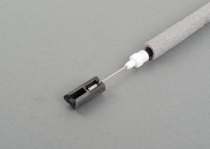 Трос ручки привода замка двери Зд