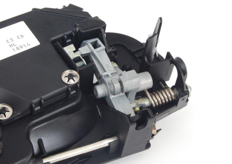 Опора наружной ручки двери Л