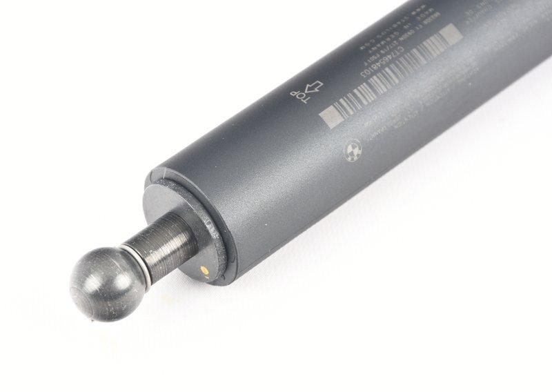 Газонаполненный амортизатор