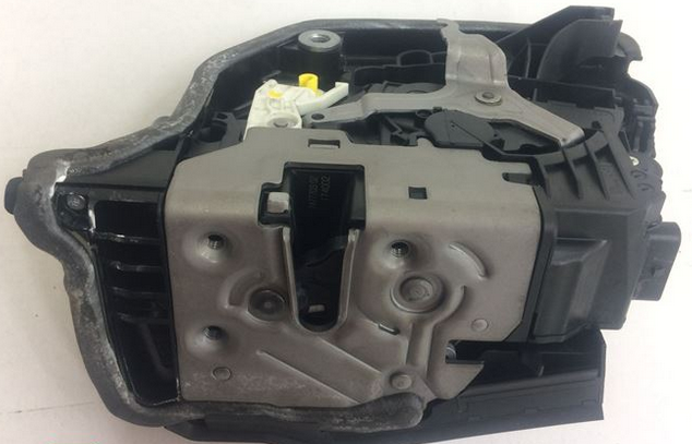 Доводчик Л зд F15