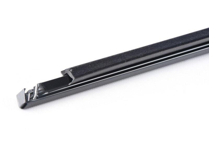 Наруж. молдинг шахты стекла двери П Зд