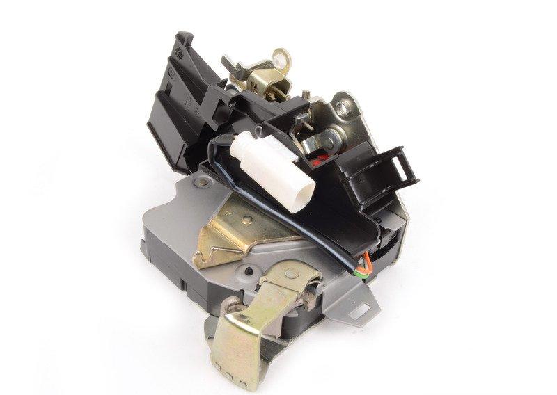 Замок с поворотной защелкой П Зд