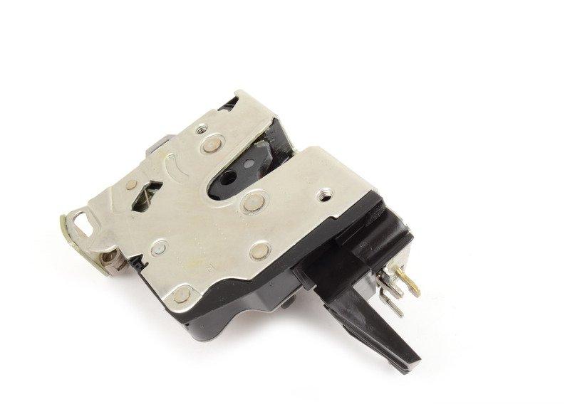 Замок с поворотной защелкой П Зд