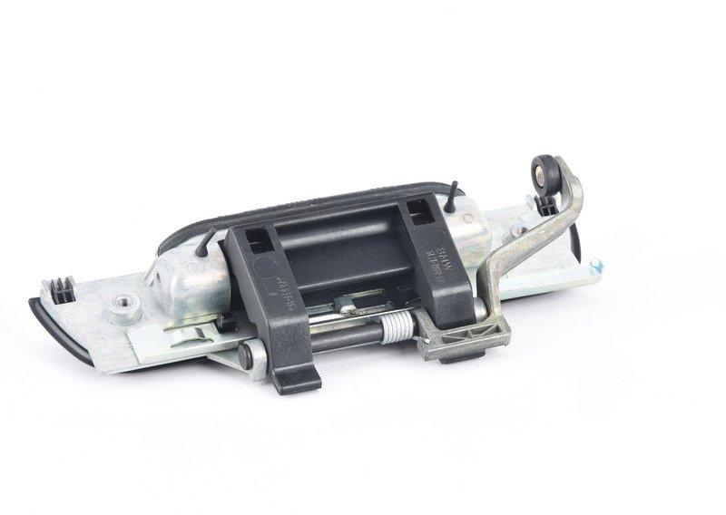 Ручка привода замка двери Л Наруж