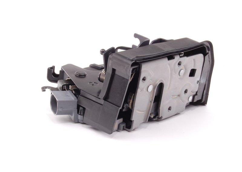 Замок с повор.защелкой с сервоприводом Л