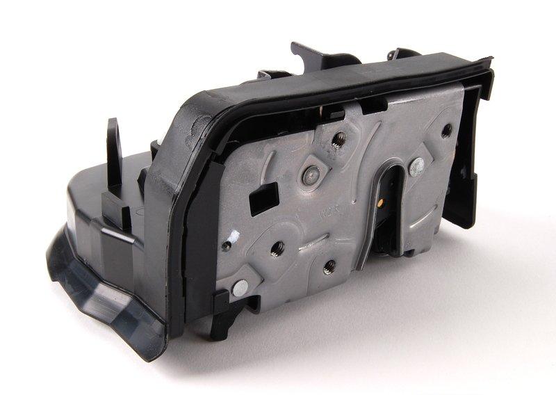 Замок с повор.защелкой с сервоприводом П