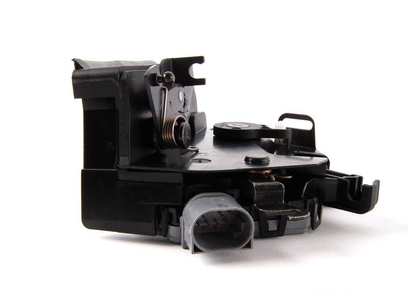 Замок с повор.защелкой с сервоприводом П