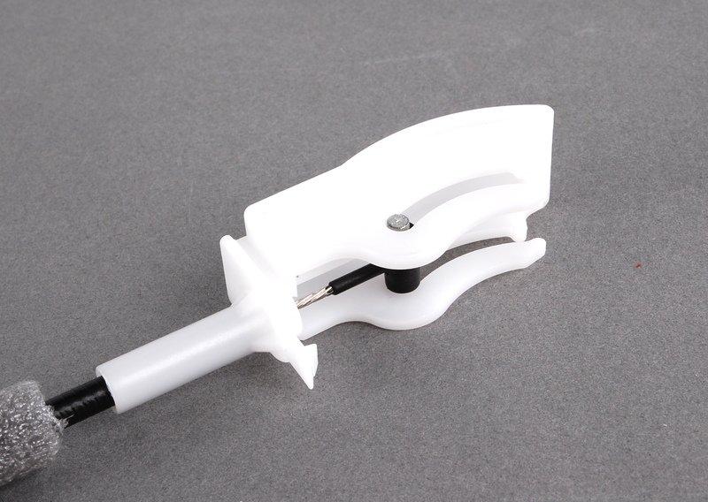 Трос ручки привода замка двери Зд  E53