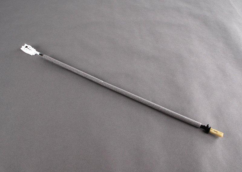 Трос ручки привода замка двери Зд  E53