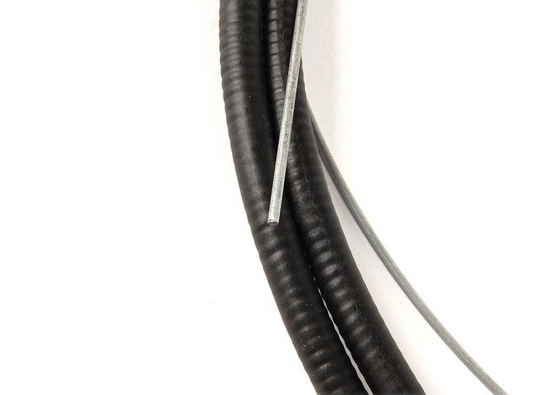 Привод капота