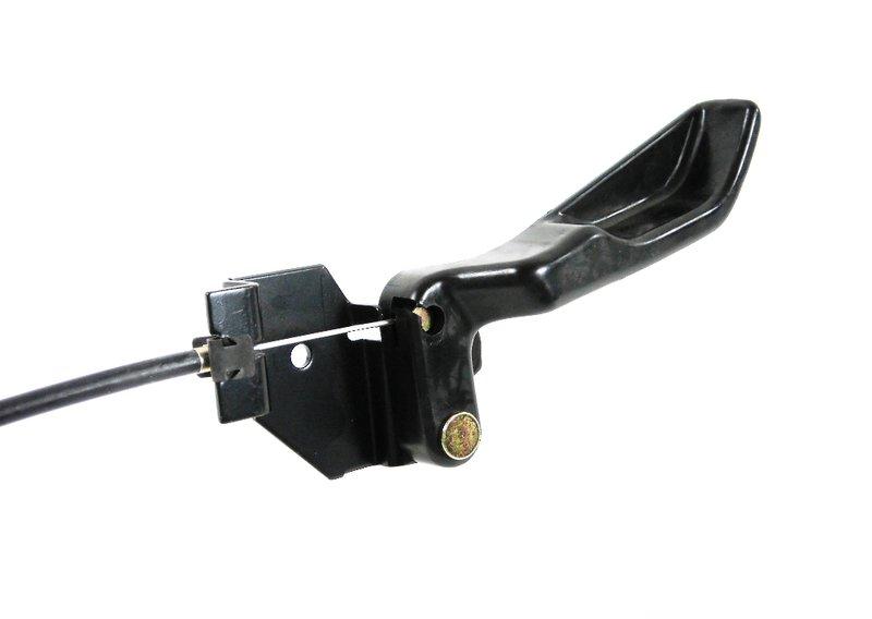 Привод капота