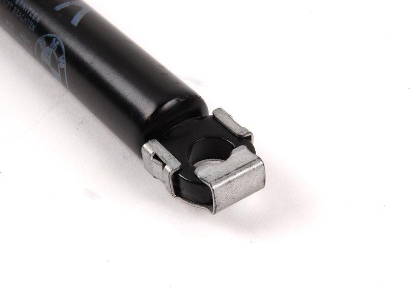 Газонаполненный амортизатор