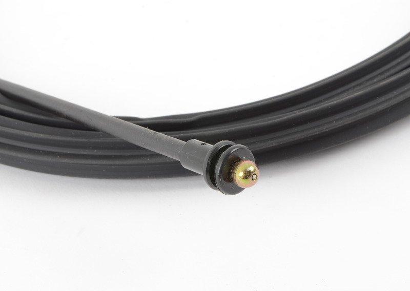 Привод капота