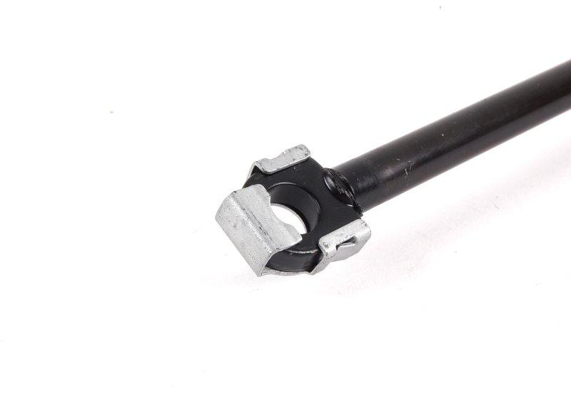 Газонаполненный амортизатор