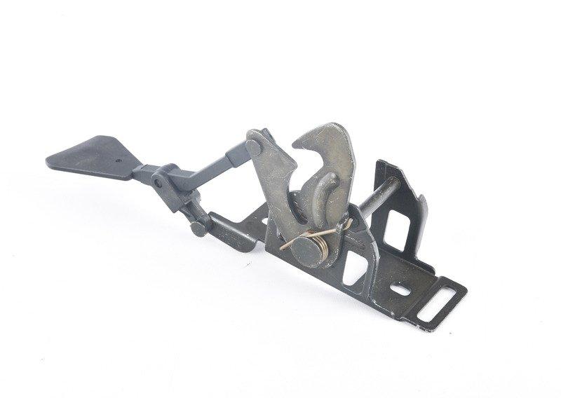 Скоба замка Л