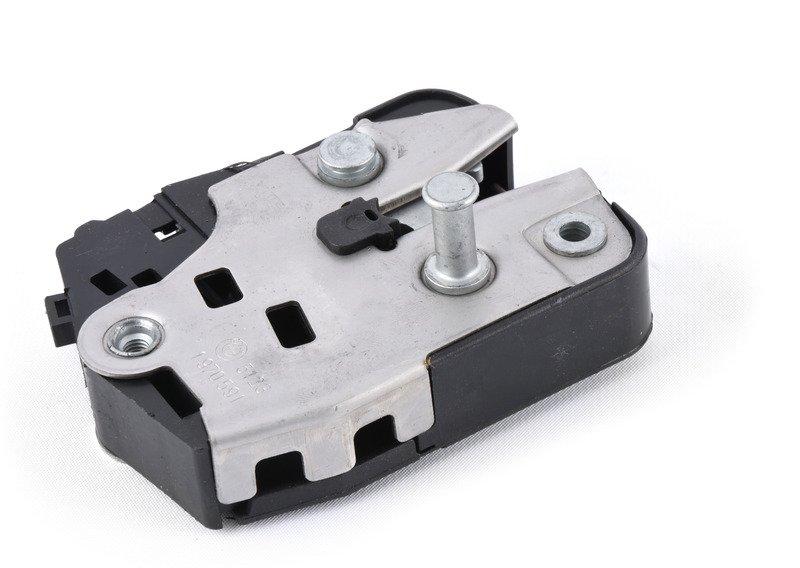 E31 Замок капота Л Пд