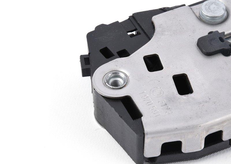 E31 Замок капота Л Пд