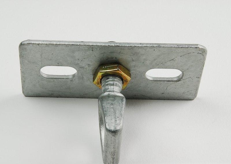 Скоба замка