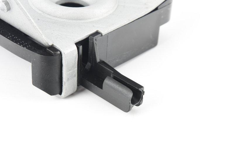 Механизм замка капота, нижняя часть П