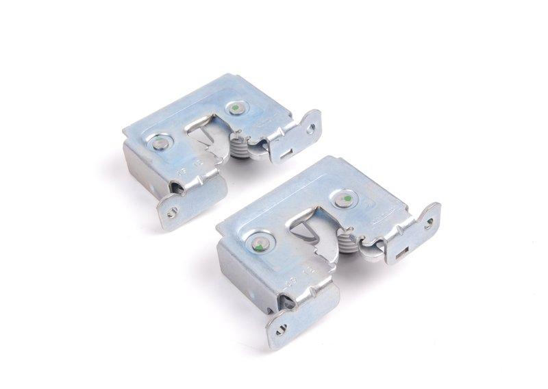 R57/R56 передний трос капота