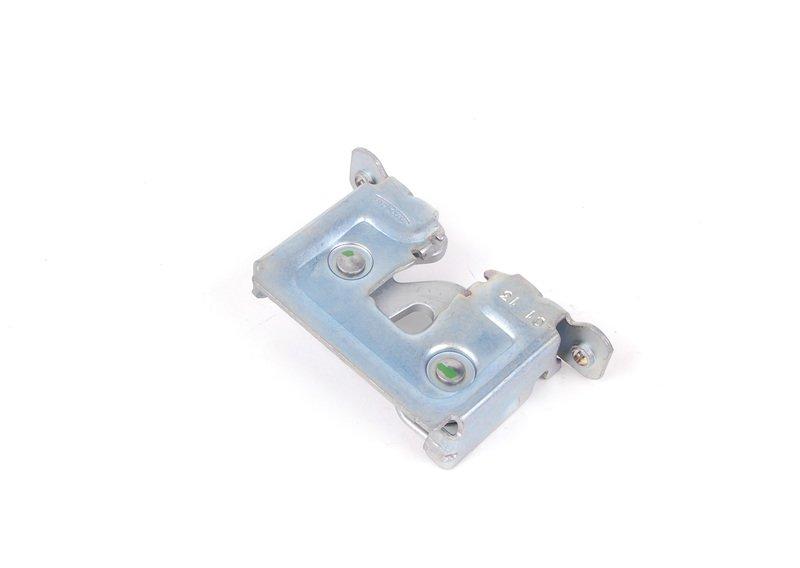 E70/R57 замок капота