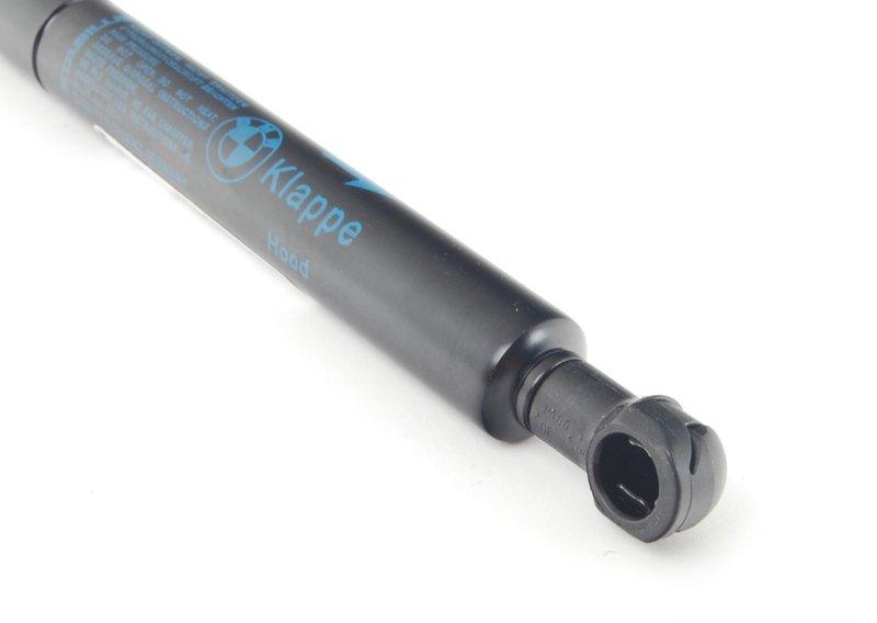 Газонаполненный амортизатор