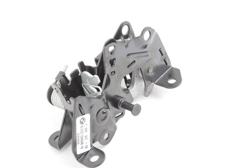 Schloss Frontklappe links