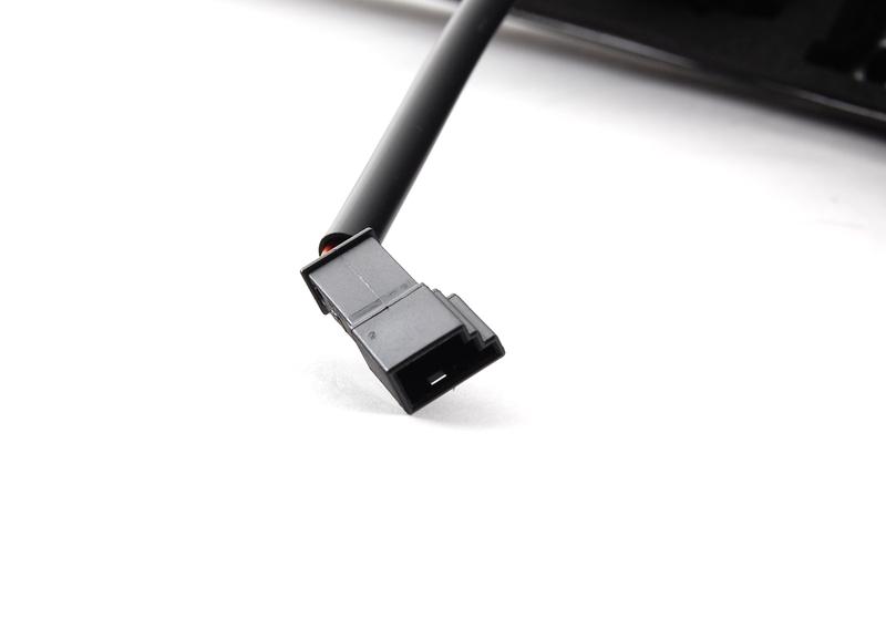 E-seria Замок капота