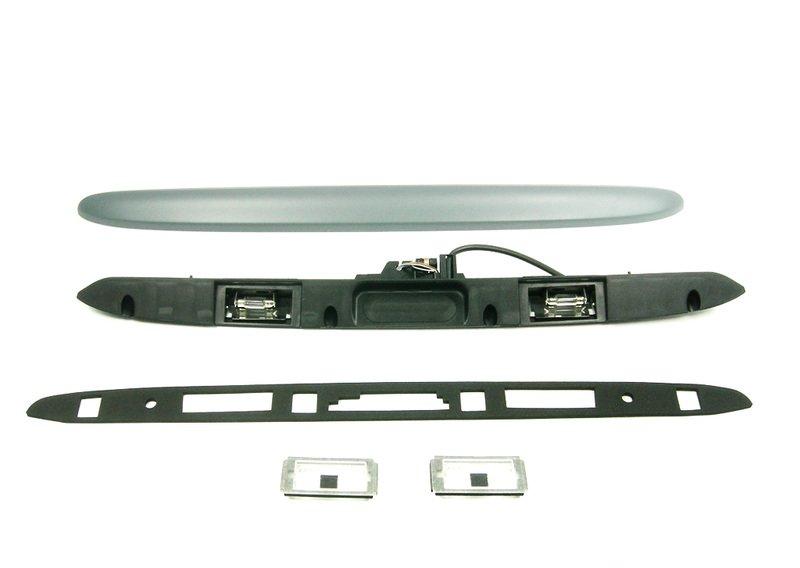 Захватный крюк капота