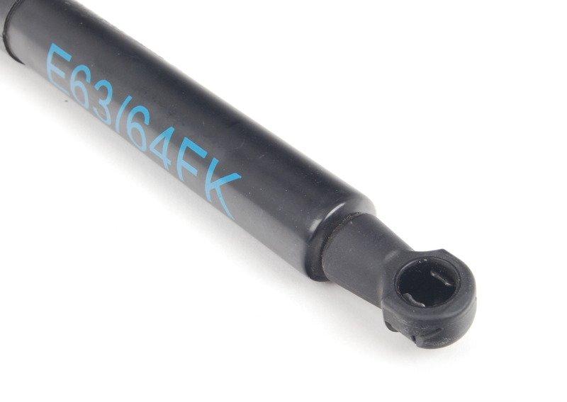 Газонаполненный амортизатор капота