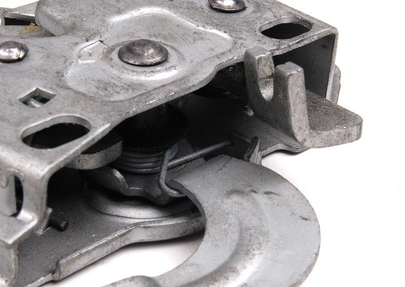 Schloss Frontklappe links