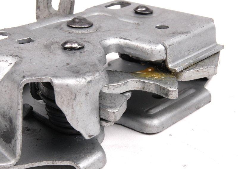 Schloss Frontklappe rechts