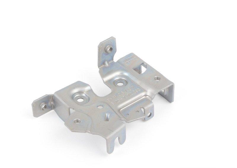 Контропора захватного крюка