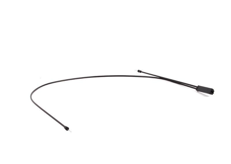 Трос привода капота