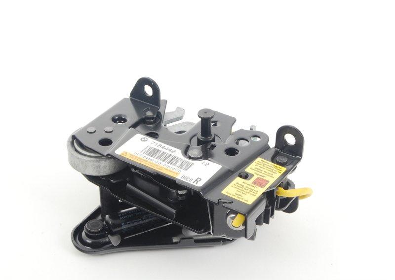 Замок капота активный П