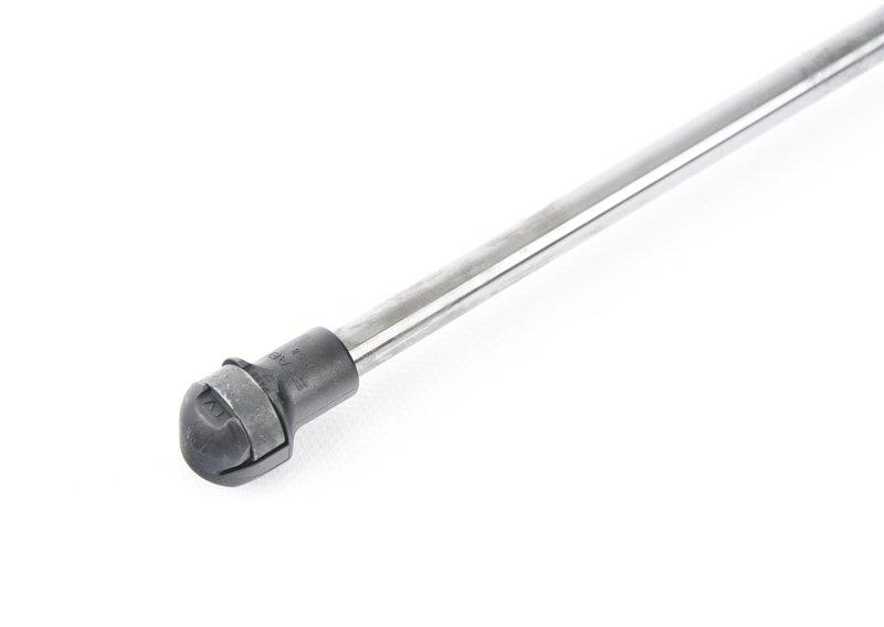 Газонаполненный амортизатор