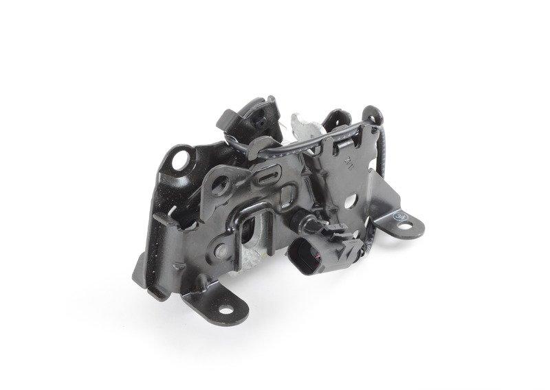 Замок капот с микровыключателем П