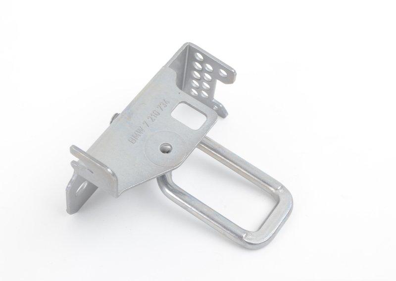 Верхняя часть замка Л