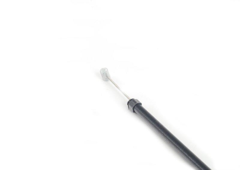 F07/F06/F10/F01/F12 Трос  капота Зд