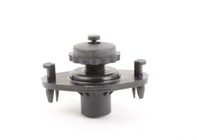 Упорный буфер