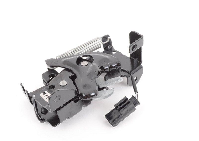 F55/F60 замок капота левый