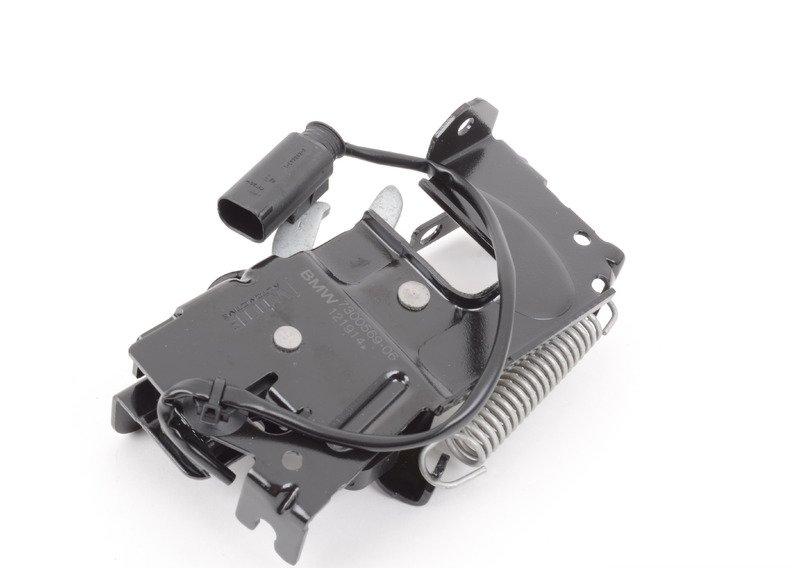 F55/F60 замок капота левый