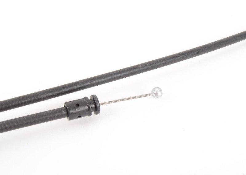 Трос привода капота Пд