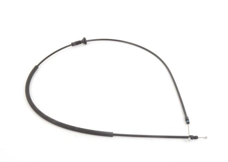 Трос привода капота Зд