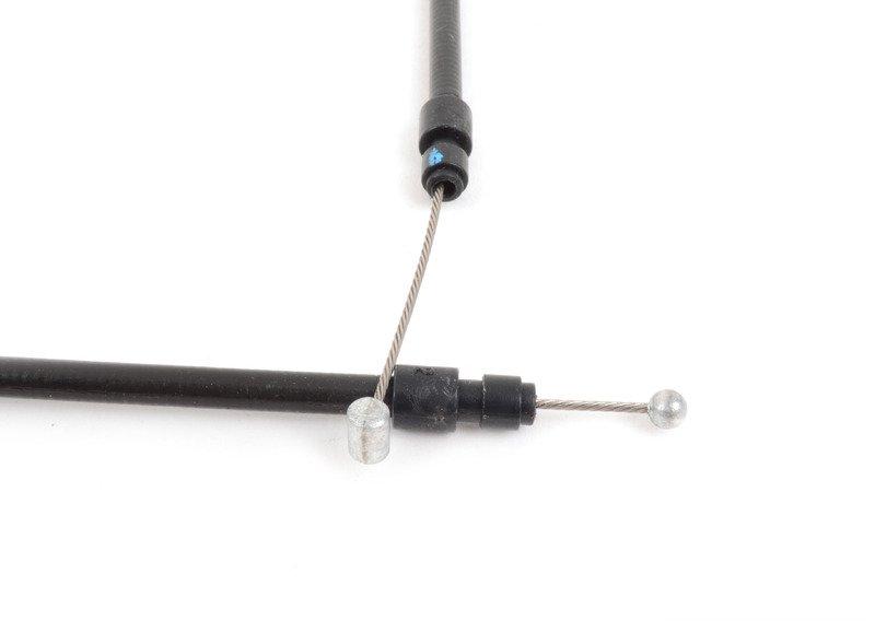 Трос привода капота Зд