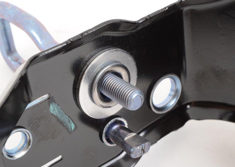 Замок верхняя часть правый