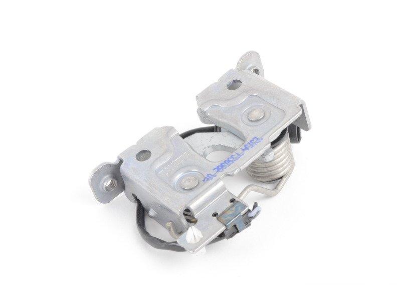 F25/F26 замок капота с переключателем