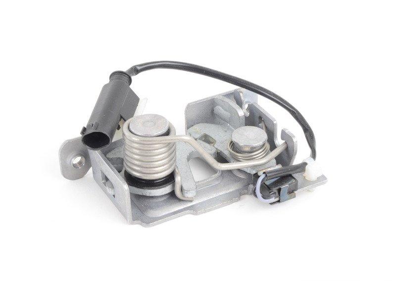 F25/F26 замок капота с переключателем