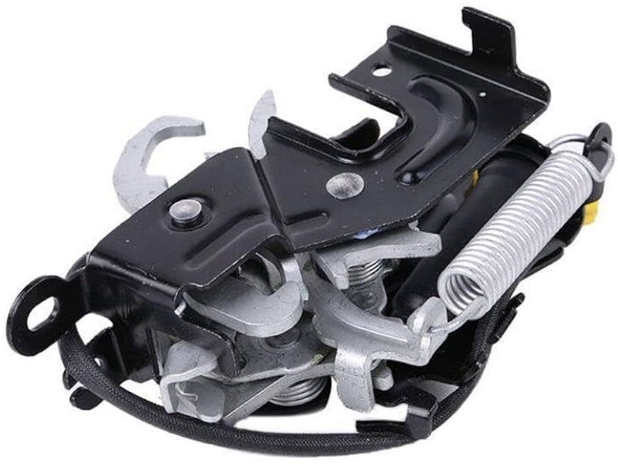 Замок капота правый  F90 M5 / G30 / G31 / G32 / F91 M8 / G29 /  G16 Gran Coup /  G14 / G15