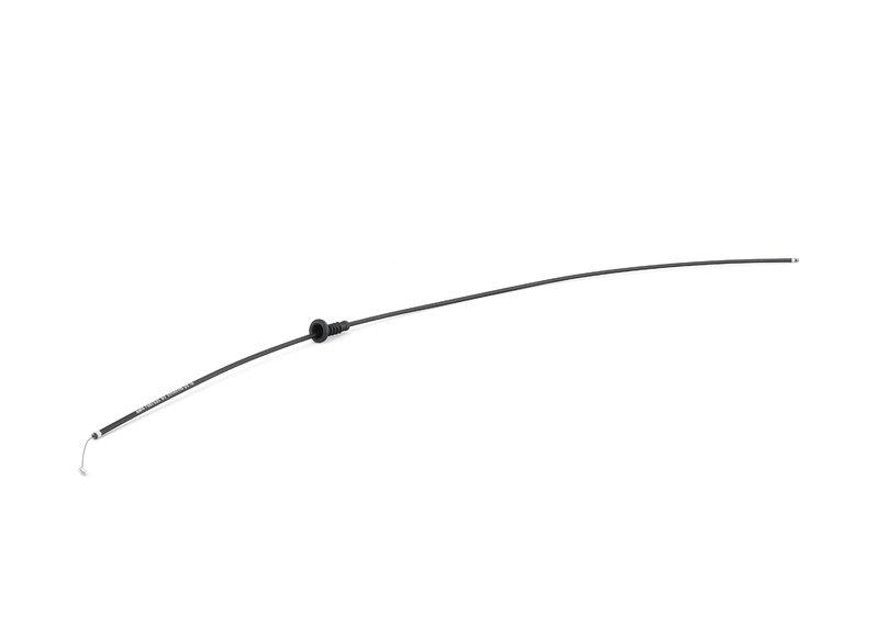 Трос привода капота Зд